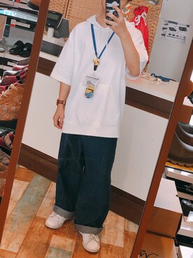 Rinさんのコーディネート