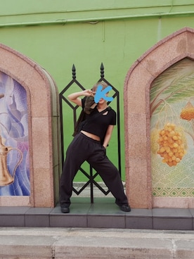 果楠さんのコーディネート