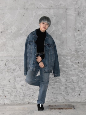 果楠さんのコーディネート