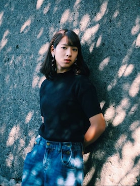 「ALWAYS(オルウェイズ)のアイテム」を使った、shiorinappleさん(レディース・160cm)の秋コーディネート