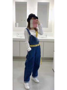 cocoa0827さん（レディース・157cm）の秋コーディネート