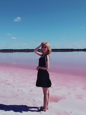 「mayla classic（マイラクラシック）のアイテム」を使った、cocoa0827さん（レディース・157cm）の冬コーディネート