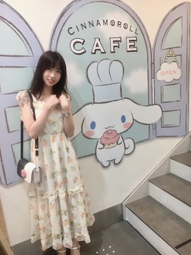 「mayla classic（マイラクラシック）のアイテム」を使った、cocoa0827さん（レディース・157cm）の冬コーディネート