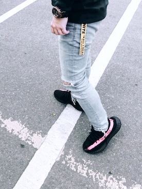 「streetfashionphotographer」｜Albertus Santosoさん（メンズ・167cm）の夏コーディネート