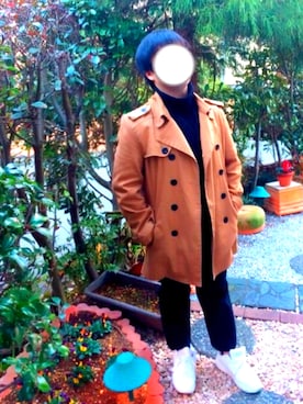 ミニゆうきさんのコーディネート