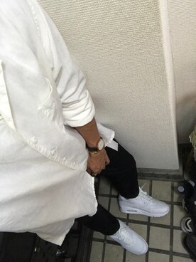 「GLOBAL WORK（グローバルワーク）のアイテム（その他アウター）」を使った、秀太さん（メンズ・162cm・20代）の春コーディネート