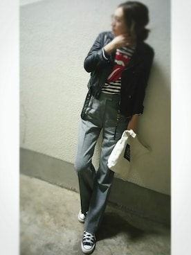 chicoさん（レディース・158cm）の春コーディネート