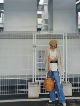 chicoさん(レディース・158cm)の夏コーディネート