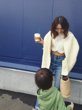 chicoさん（レディース・158cm）の春コーディネート