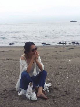 chicoさん(レディース・158cm)の夏コーディネート