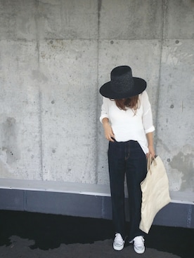 chicoさん（レディース・158cm）の夏コーディネート