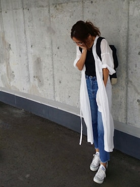 chicoさん(レディース・158cm)の秋コーディネート