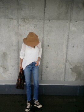 chicoさん(レディース・158cm)の秋コーディネート