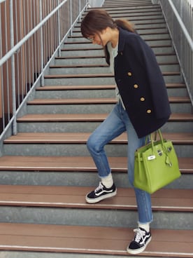 chicoさん(レディース・158cm)の冬コーディネート