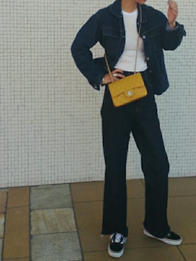 chicoさん（レディース・158cm）の春コーディネート