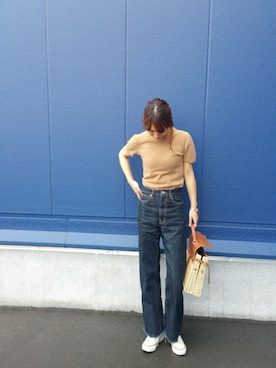 chicoさん（レディース・158cm）の春コーディネート