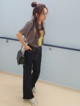 chicoさん（レディース・158cm）の夏コーディネート