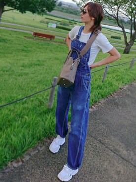 chicoさん（レディース・158cm）の秋コーディネート