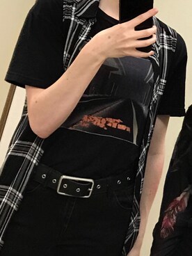 Leah Kalninsさんのコーディネート