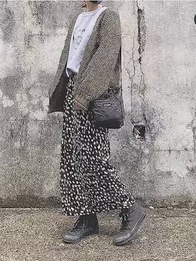 抹茶ラテさんのコーディネート