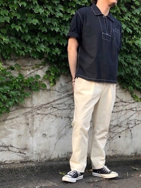 Yamamotoさん（メンズ・168cm）の春コーディネート