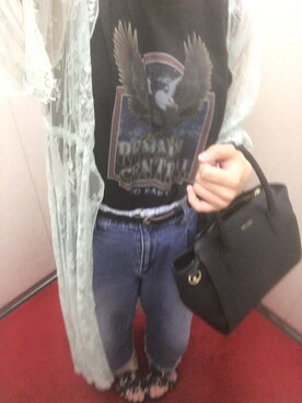 Ⓜ︎さん（レディース・158cm）の夏コーディネート