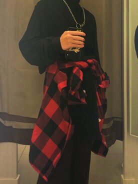 三木さんのコーディネート