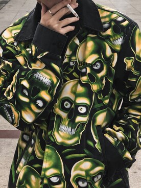 三木さんのコーディネート