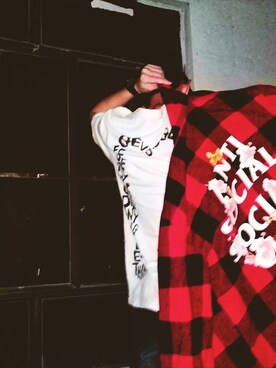 三木さんのコーディネート