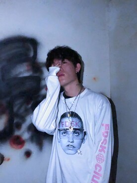 三木さんのコーディネート