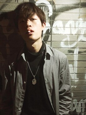 三木さんのコーディネート