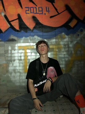 三木さんのコーディネート