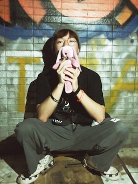 三木さんのコーディネート