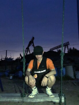 三木さんのコーディネート