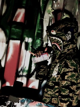 三木さんのコーディネート