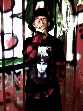 三木さんのコーディネート