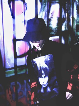 三木さんのコーディネート