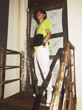 三木さんのコーディネート