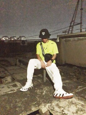 三木さんのコーディネート