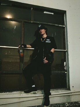 三木さんのコーディネート