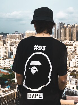 三木さんのコーディネート