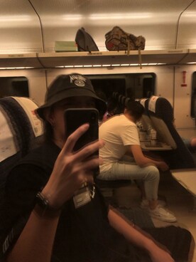 三木さんのコーディネート