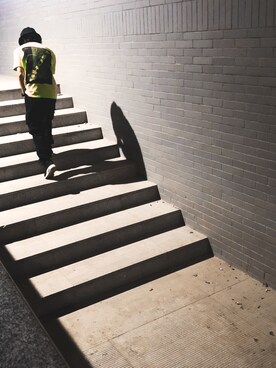 三木さんのコーディネート