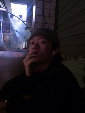 三木さんのコーディネート