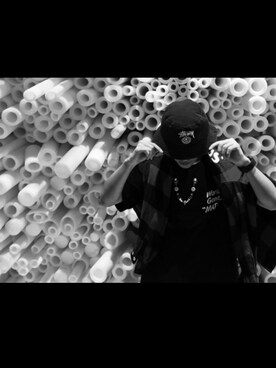 三木さんのコーディネート