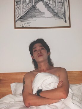 三木さんのコーディネート