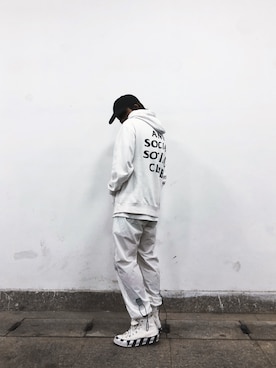 三木さんのコーディネート