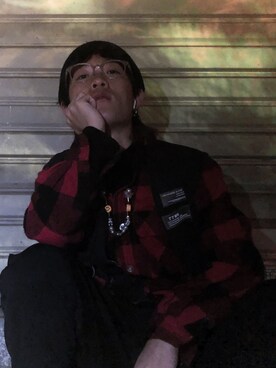 三木さんのコーディネート