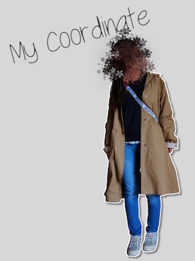 おかめさん（レディース・156cm）の春コーディネート