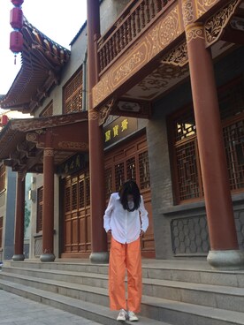 佳莎醒了さんのコーディネート